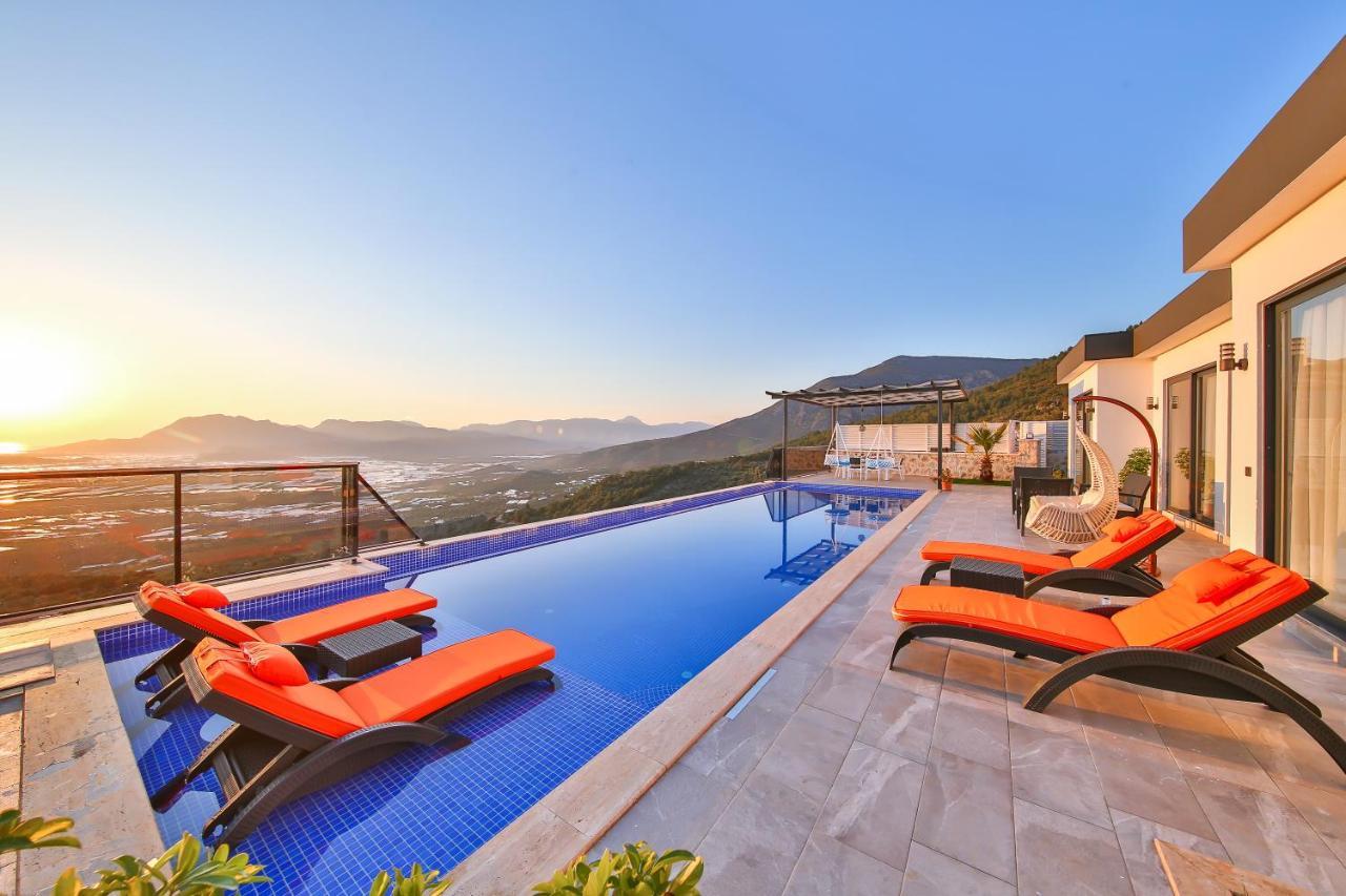Villa Mihrimah 2 Kaş Exterior foto